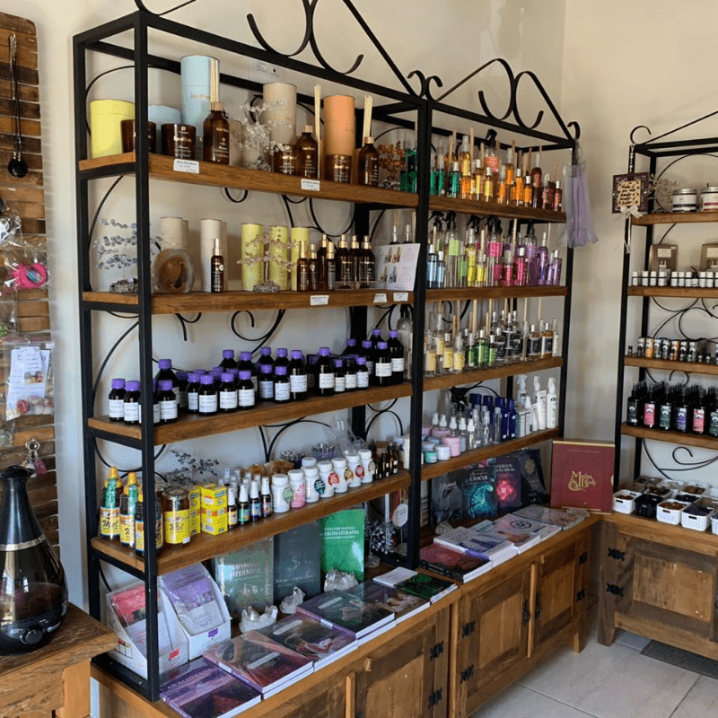 Imagem sobre: Loja com aromaterapeuta em Rio Preto